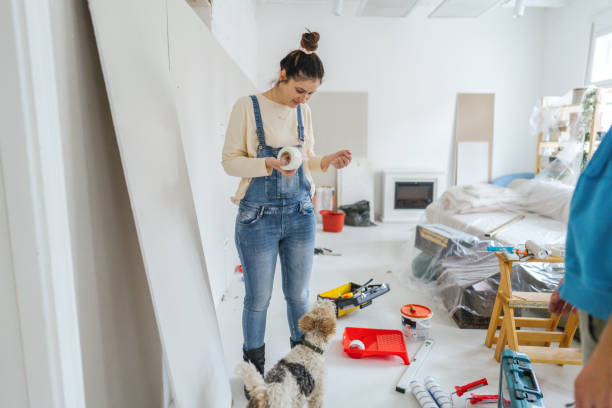 Best Drywall Crack Repair  in La Ada Flintridge, CA